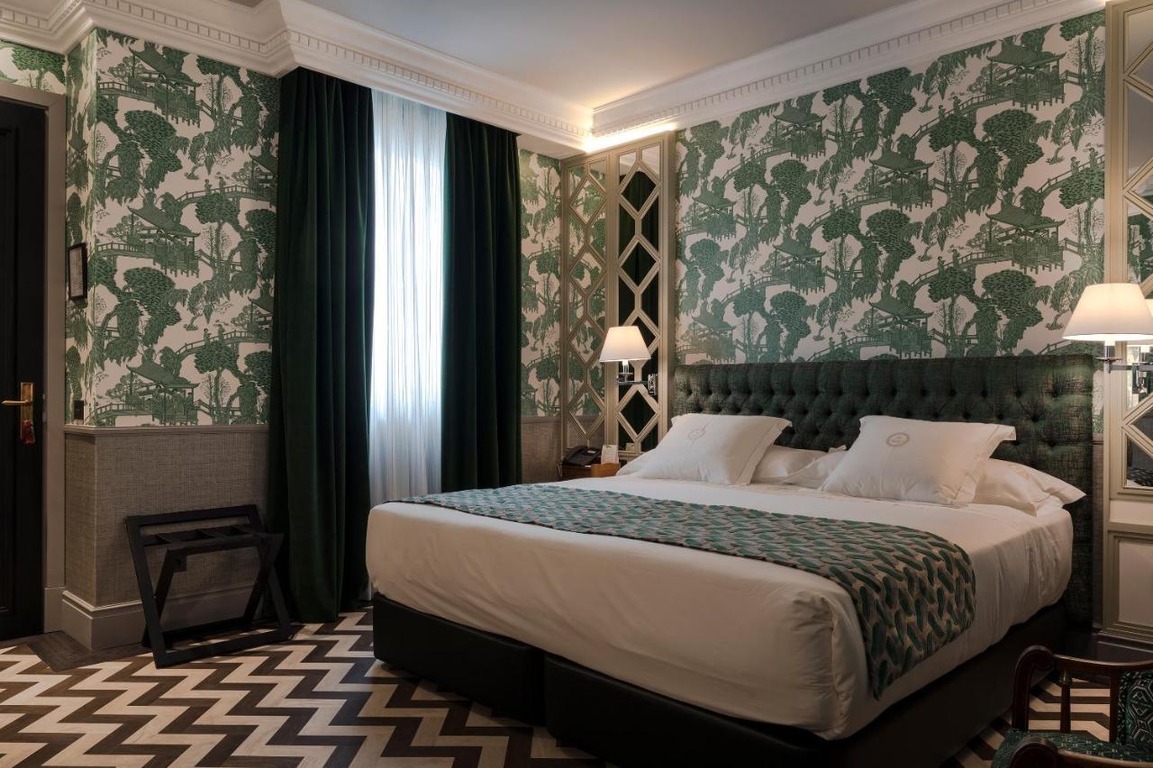 Relais & Chateaux Heritage Hotel Madrid Dış mekan fotoğraf